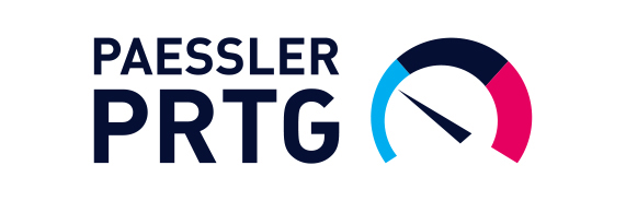 Single logo Paessler