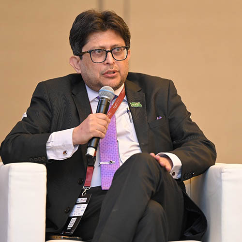 Dr. Debashish Dutta