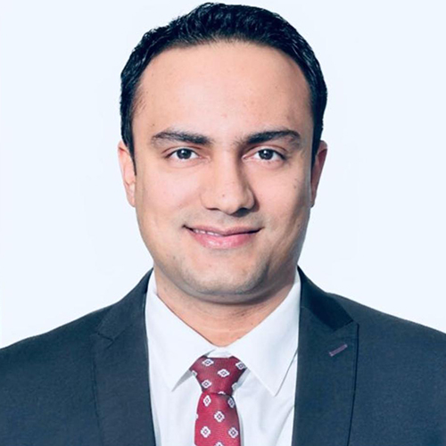 Naveed Ahmed Ibrahim