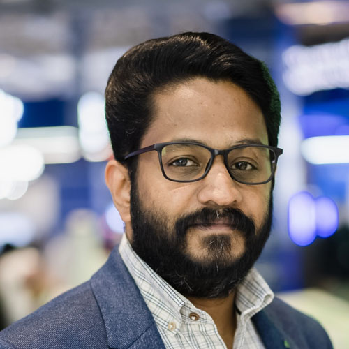 Shyam Sundar