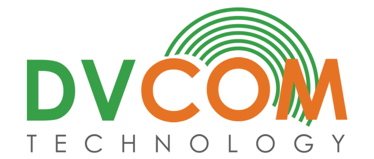 DVCOM Color Logo