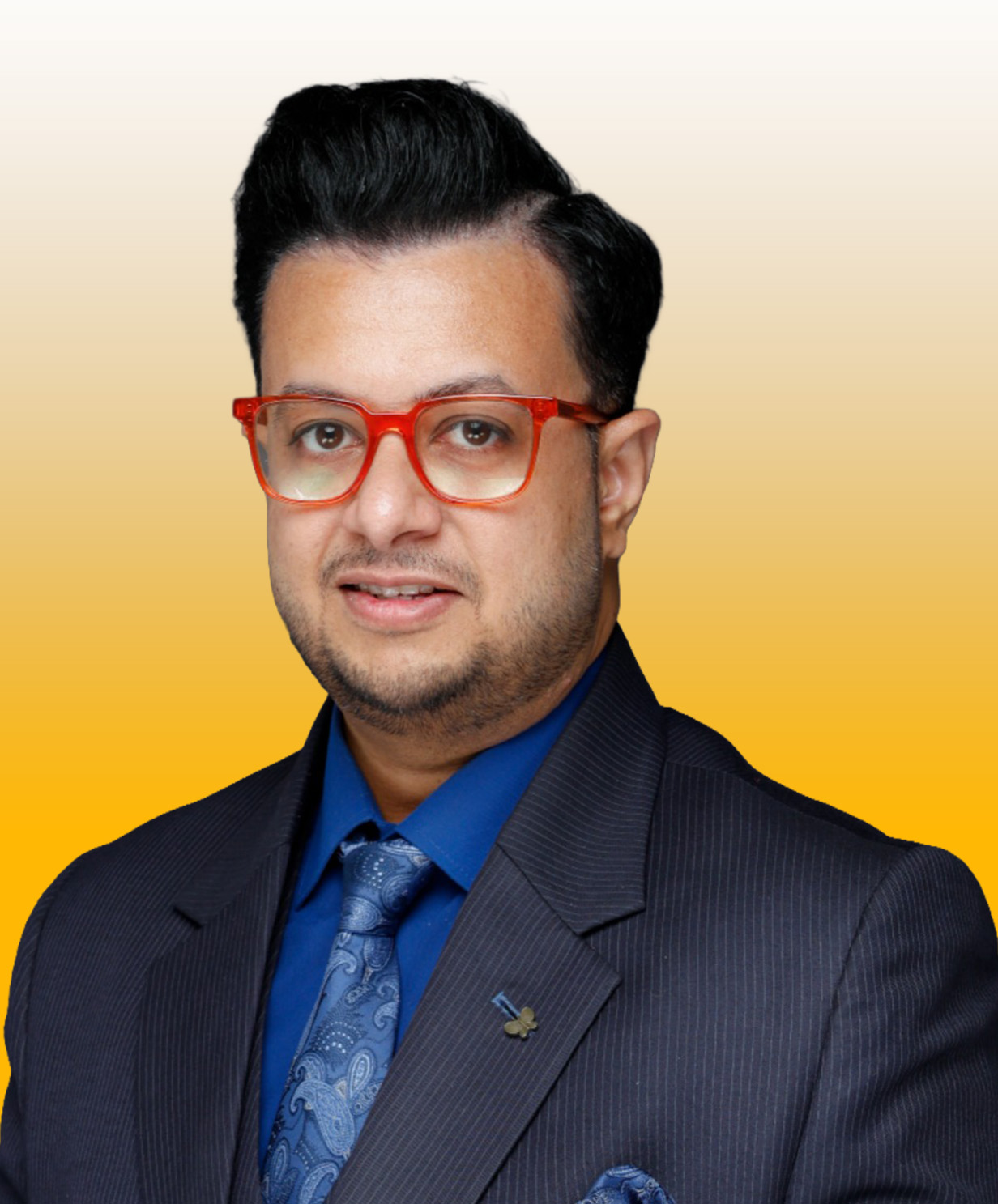 Dr. Sreejit Chakrabarty